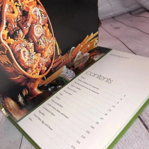 Vintage 1977 Southern Living set cookbook - Picture 4 of 14